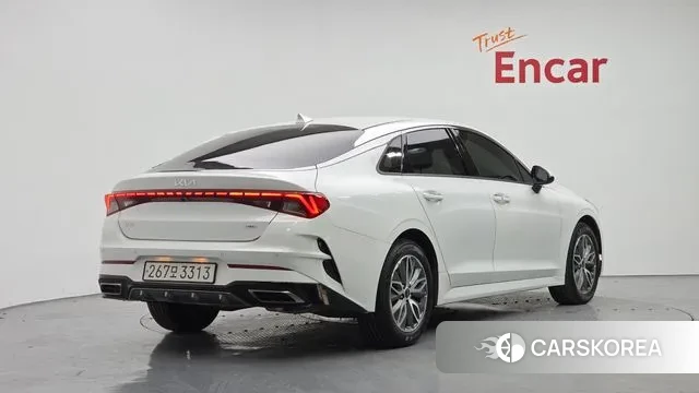 Kia K5 Hybrid 3rd Generation id 3457663 из Кореи 12