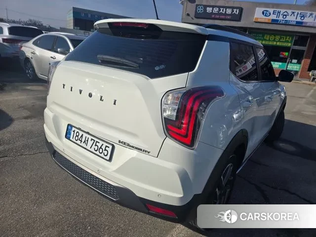 Ssangyong The New Tivoli id 3472195 из Кореи 12