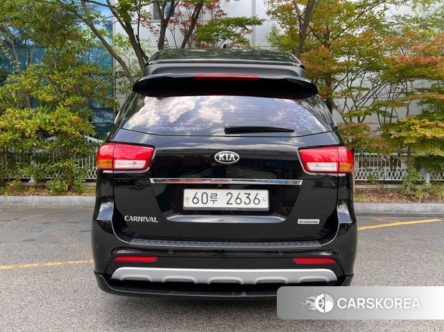 Kia All New Carnival id 4626523 из Кореи 12