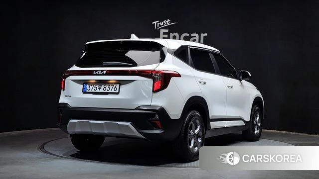 Kia The New Seltos id 4321894 из Кореи 12