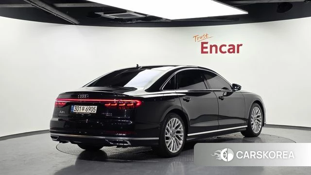 Audi A8 (D5) id 4759356 из Кореи 12