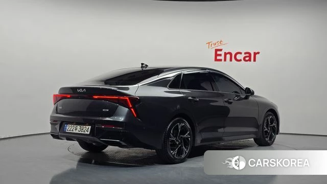 Kia The New K5 Hybrid 3rd generation id 4778205 из Кореи 12