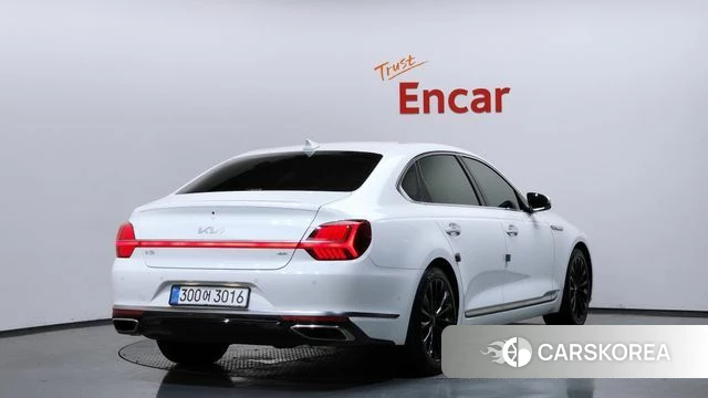 Kia The New K9 2nd generation id 4303102 из Кореи 12