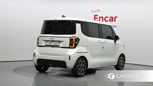 Kia The New Kia Ray id 4706319 из Кореи 12