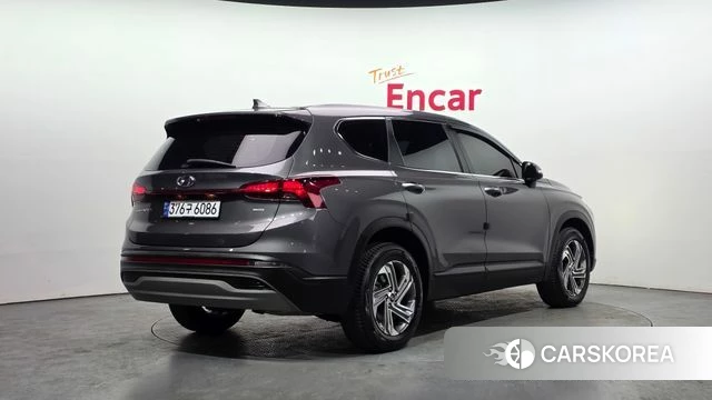 Hyundai The New Santa Fe id 3852905 из Кореи 12