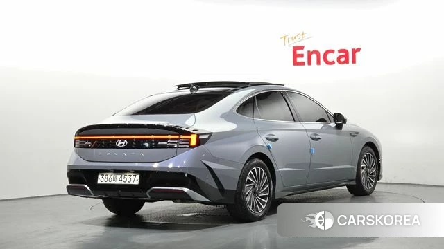 Hyundai Sonata D Edge Hybrid (DN8) id 4394774 из Кореи 12