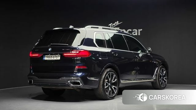 BMW X7 (G07) id 4231469 из Кореи 12