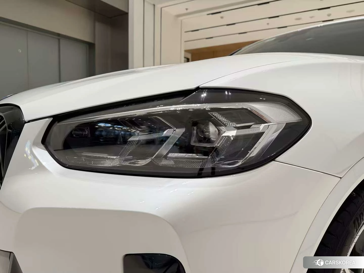 BMW X3 id 4473582 из Китая 9