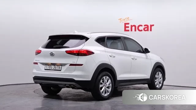 Hyundai All New Tucson id 3656236 из Кореи 12