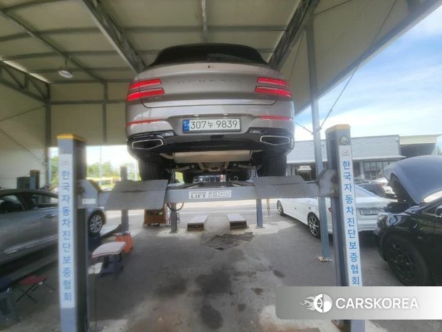 Genesis GV80 2020 Серебристо-серый из Кореи, фото 2