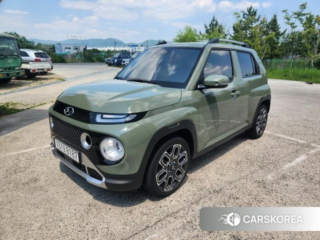 Hyundai Casper id 4302963 из Кореи 9