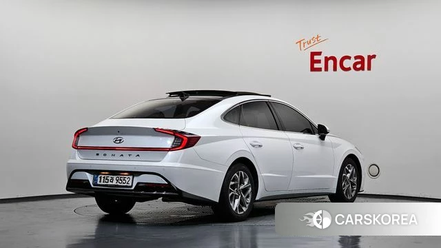 Hyundai Sonata (DN8) id 4525571 из Кореи 12
