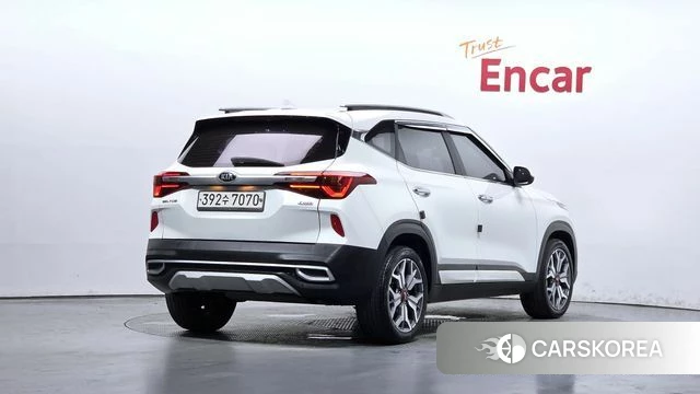 Kia Seltos id 4651755 из Кореи 12