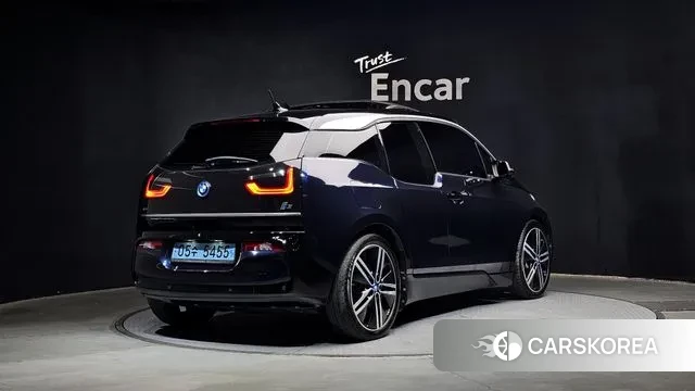 BMW i3 id 3085632 из Кореи 12