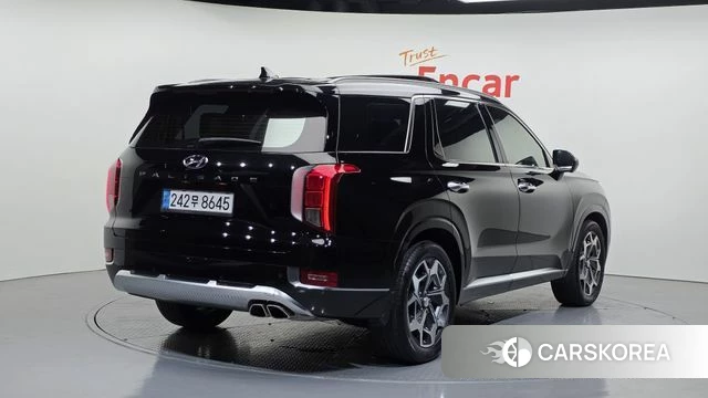 Hyundai Palisade id 4396886 из Кореи 12