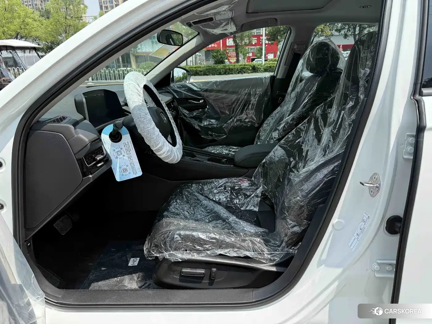 Honda Inspire 2026 Белый из Китая, фото 2