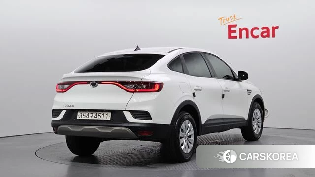 Renault Korea (Samsung) XM3 id 4463330 из Кореи 12