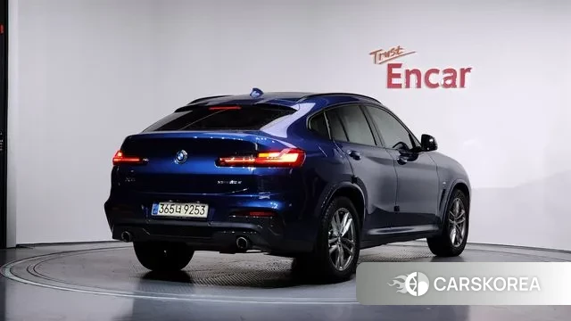 BMW X4 (G02) id 3484024 из Кореи 12