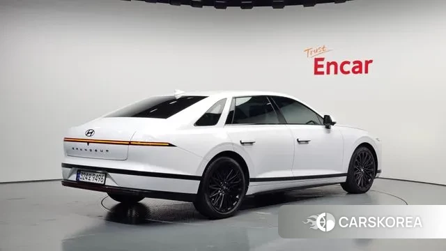 Hyundai Grandeur Hybrid (GN7) id 3300337 из Кореи 12