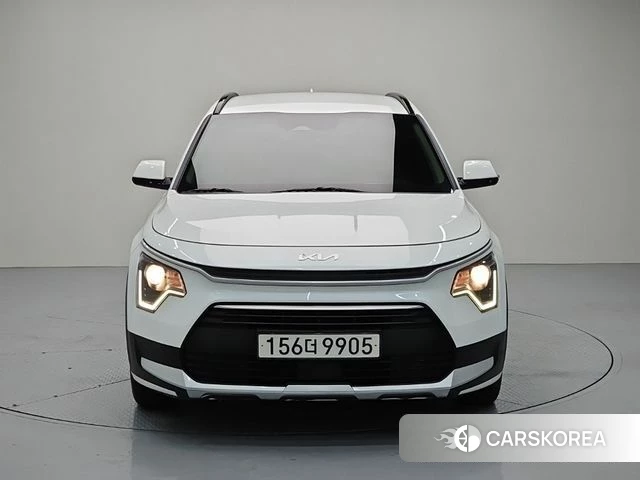 Kia Di Ol Nu Niro id 4506841 из Кореи 10