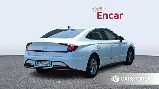 Hyundai Sonata (DN8) id 3018022 из Кореи 12