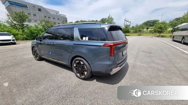 Kia The New Carnival 4th Generation id 2894157 из Кореи 9