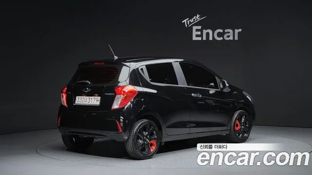 Chevrolet (GM Daewoo) The New Spark id 2730345 из Кореи 12