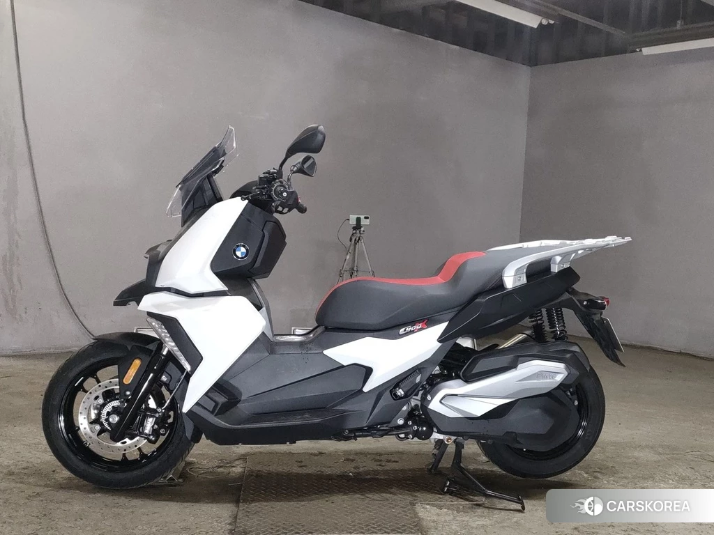 Проданный BMW C400X 2020 из Японии, фото 2