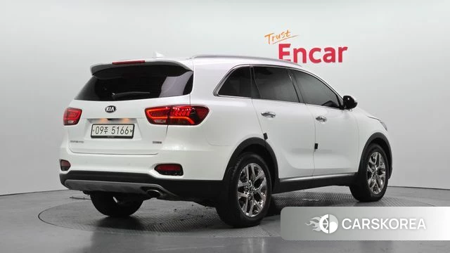 Kia The New Sorento id 4520155 из Кореи 12
