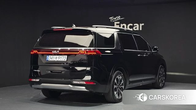 Kia Carnival 4th generation id 3922628 из Кореи 12