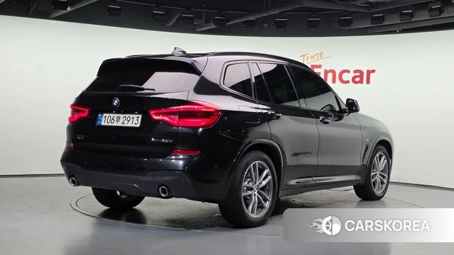 BMW X3 (G01) id 4677863 из Кореи 12