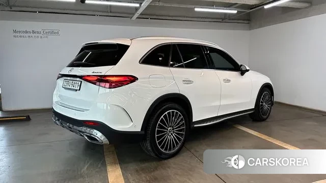 Mercedes-Benz GLC-Class X254 id 2894032 из Кореи 12