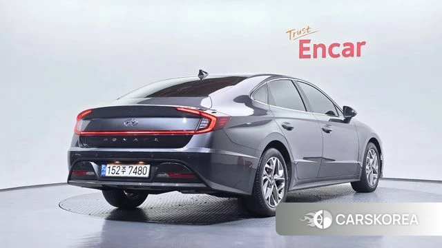 Hyundai Sonata (DN8) id 4501523 из Кореи 12
