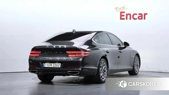Genesis G80 (RG3) id 4835797 из Кореи 12