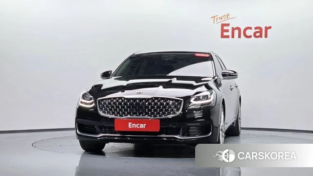 Kia More K9 id 4465019 из Кореи 12