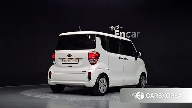 Kia The New Ray id 3697665 из Кореи 12