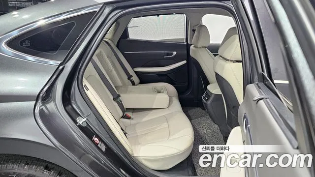 Hyundai Sonata Hybrid (DN8) id 2759465 из Кореи 12