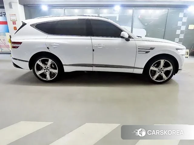 Genesis GV80 id 3498608 из Кореи 12