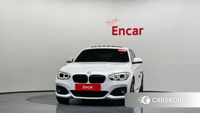 BMW 1 Series (F20) id 3937289 из Кореи 12