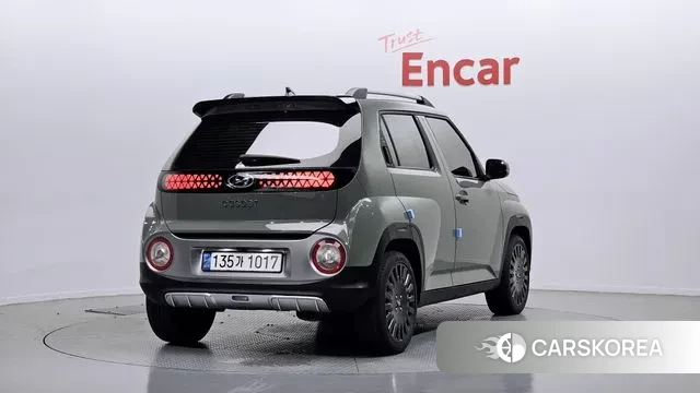 Hyundai Casper id 3037525 из Кореи 12