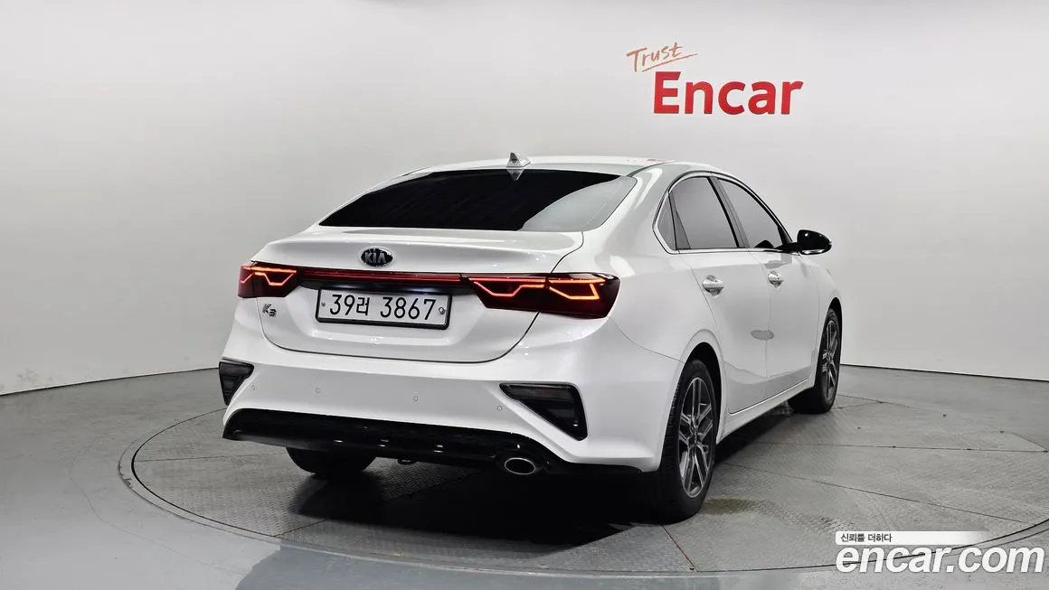 Kia Come New K3 id 1469415 из Кореи 12