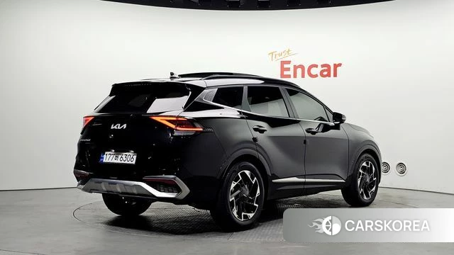 Kia Sportage 5th Generation id 4337349 из Кореи 12