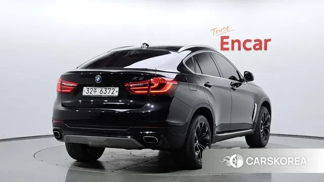 BMW X6 (F16) id 3024348 из Кореи 12