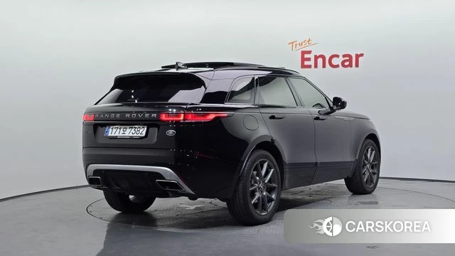 Land Rover Range Rover Velar id 4591344 из Кореи 12