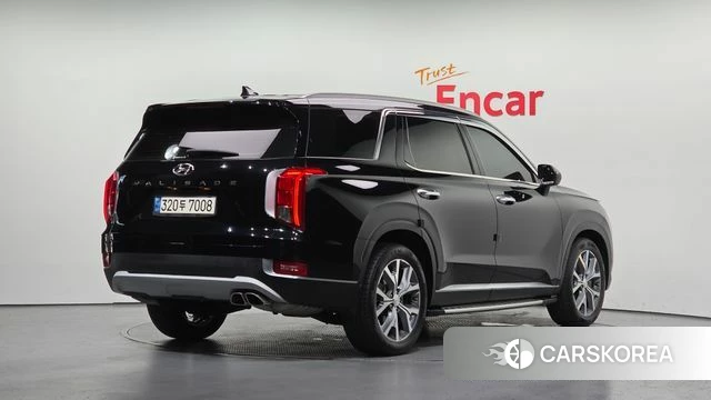 Hyundai Palisade id 4662444 из Кореи 12