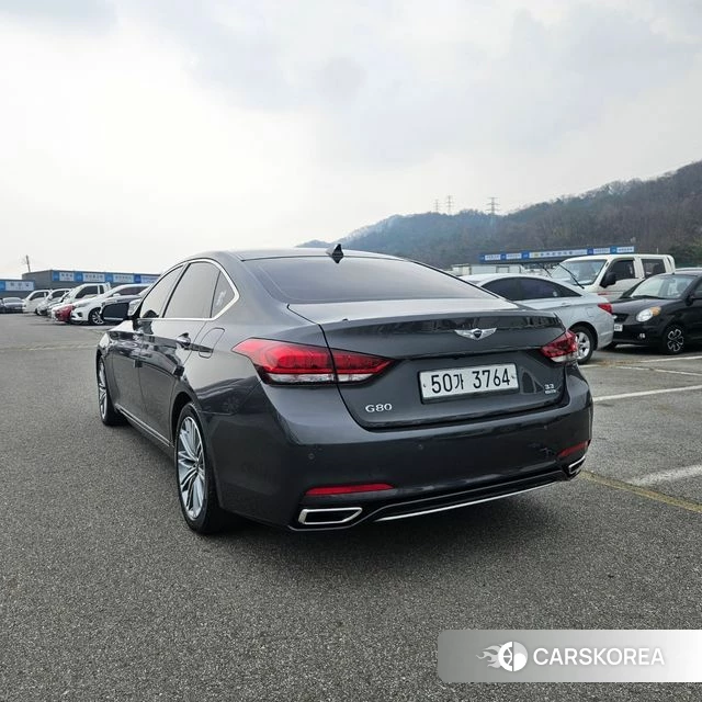 Genesis G80 id 3873947 из Кореи 12