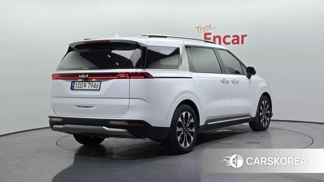 Kia Carnival 4th generation id 4561886 из Кореи 12