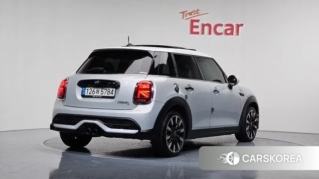 Mini Cooper S id 3306138 из Кореи 12