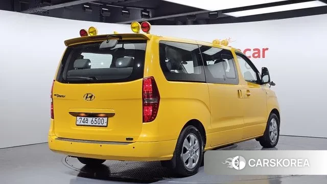 Hyundai The New Grand Starex id 3402909 из Кореи 12