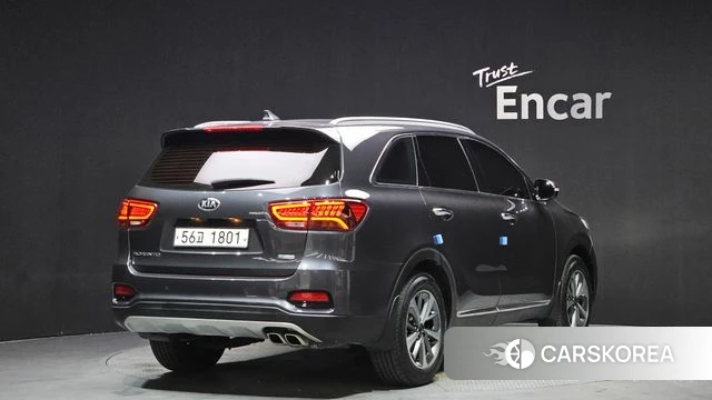 Kia The New Sorento id 3899880 из Кореи 12